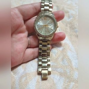 Stainless Steel Women's Watch